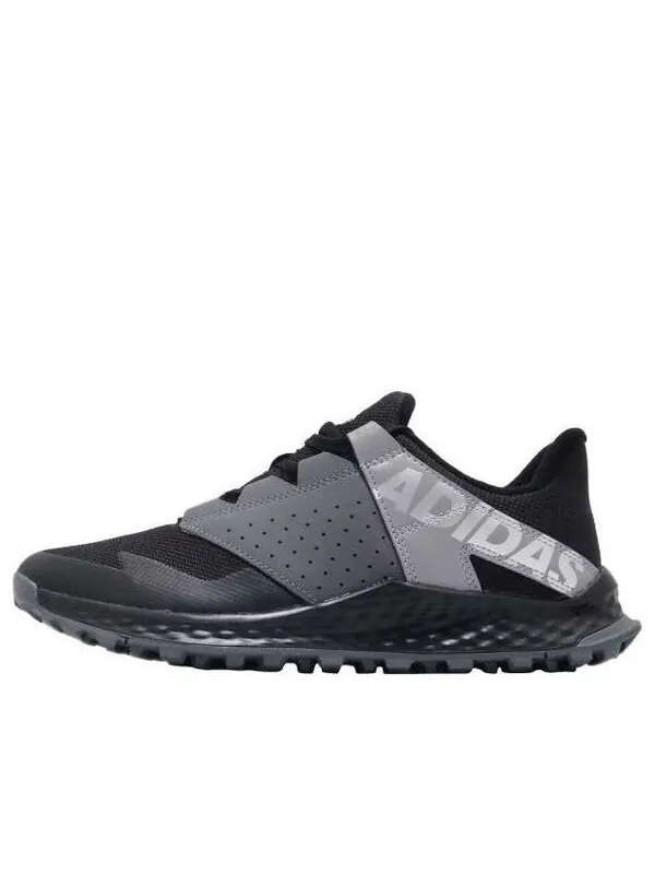 Кроссовки энергия отскок Adidas — изображение 1 из 3, черный/серый