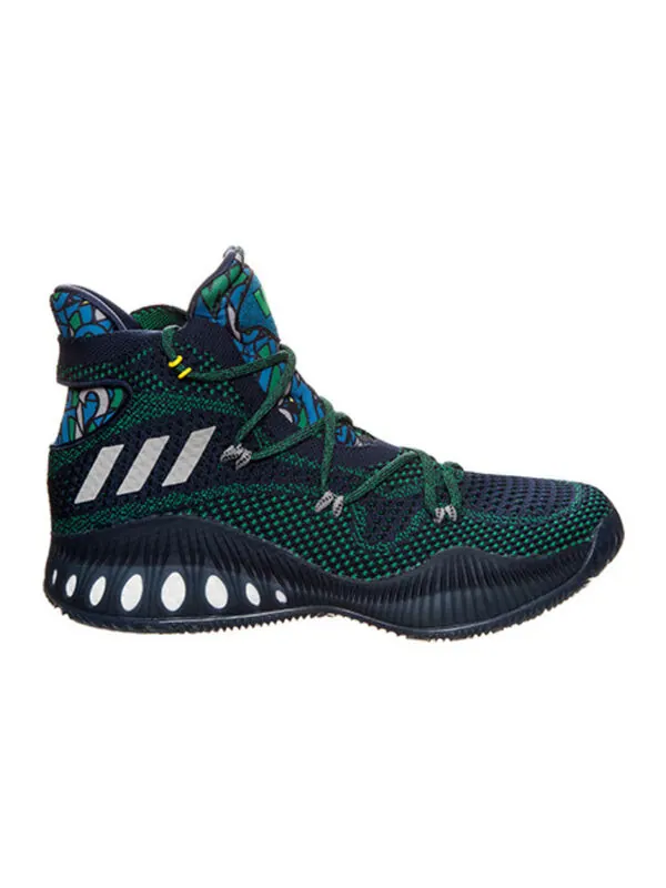 Кроссовки Adidas Crazy — изображение 2 из 4