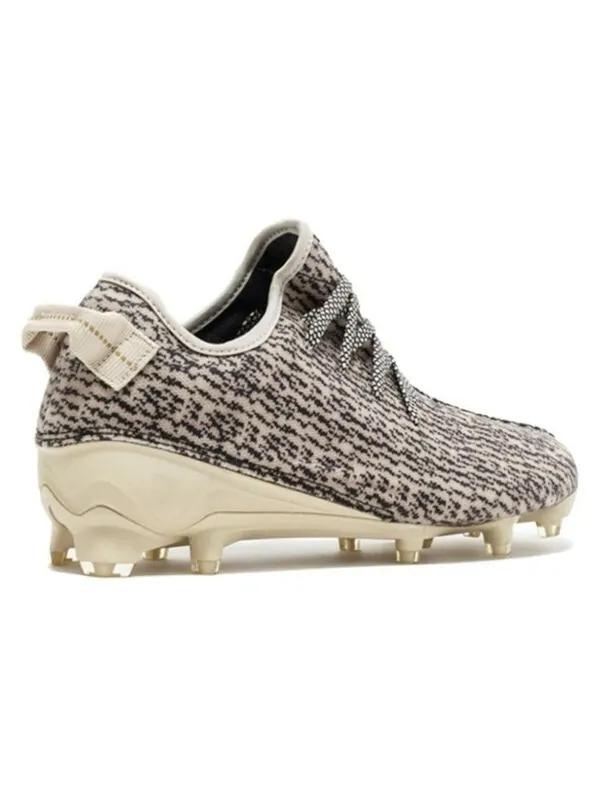 Кроссовки 350 бутсы Adidas Yeezy — изображение 3 из 4, серый