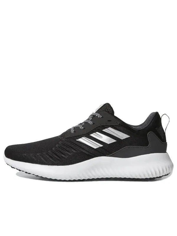 Кроссовки alphabounce rc Adidas — изображение 1 из 4, черный/серый/серебристый