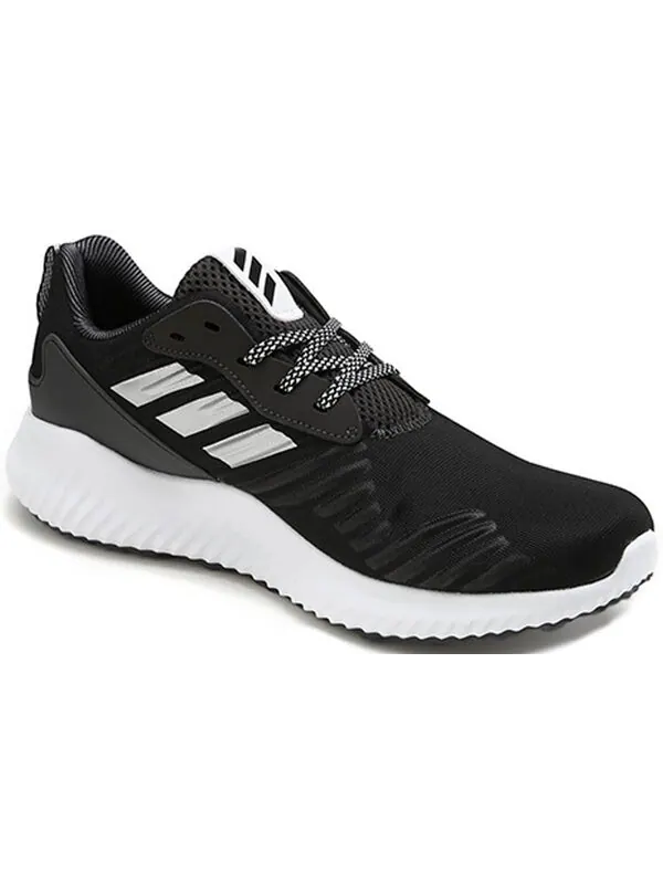 Кроссовки alphabounce rc Adidas — изображение 2 из 4, черный/серый/серебристый