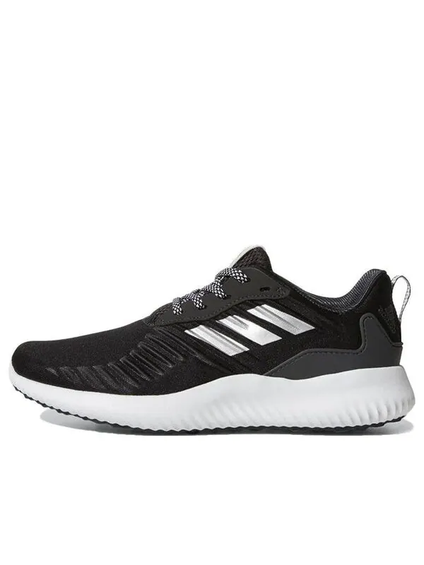 Кроссовки alphabounce rc w Adidas — изображение 1 из 4, черный/белый