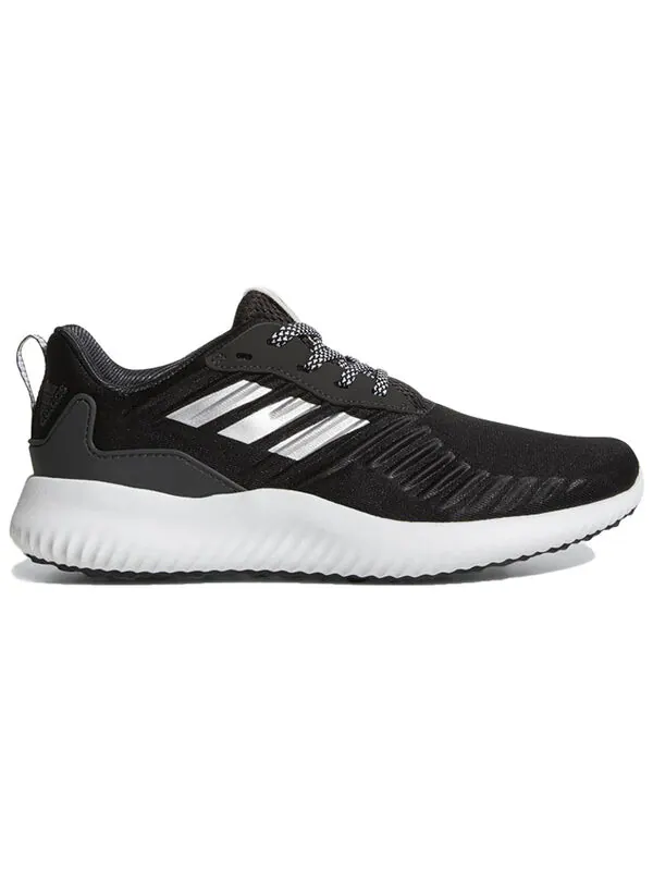 Кроссовки alphabounce rc w Adidas — изображение 2 из 4, черный/белый