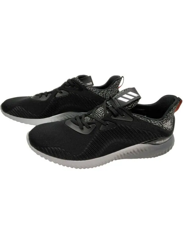 Кроссовки alphabounce Adidas — изображение 2 из 3, черный