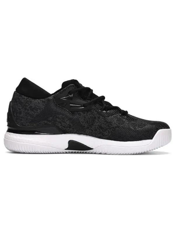 Кроссовки crazylight boost low 2016 кроссовки Adidas — изображение 2 из 4, черный/белый