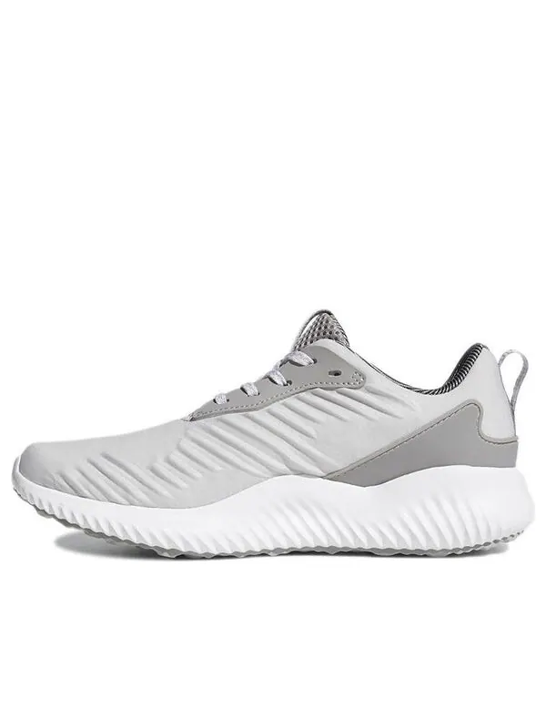 Кроссовки (WMNS) adidas Alphabounce RC 'Light Grey Heather' — изображение 1 из 4, серый