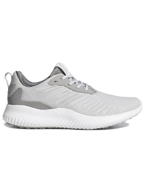 Кроссовки (WMNS) adidas Alphabounce RC 'Light Grey Heather' — изображение 2 из 4, серый