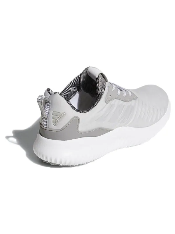 Кроссовки (WMNS) adidas Alphabounce RC 'Light Grey Heather' — изображение 4 из 4, серый