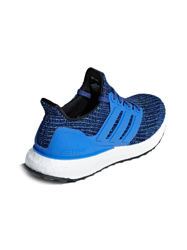 Кроссовки ultraboost 4.0j Adidas — изображение 4 из 4, синий