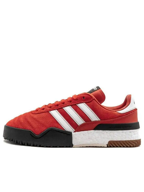 Кроссовки x alexander wang originals bball soccer Adidas — изображение 1 из 4, оранжевый/белый/черный