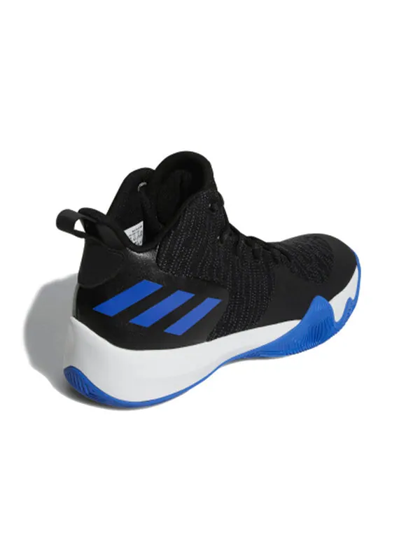 Кроссовки Explosive Flash черно- Adidas — изображение 4 из 4, черный/синий