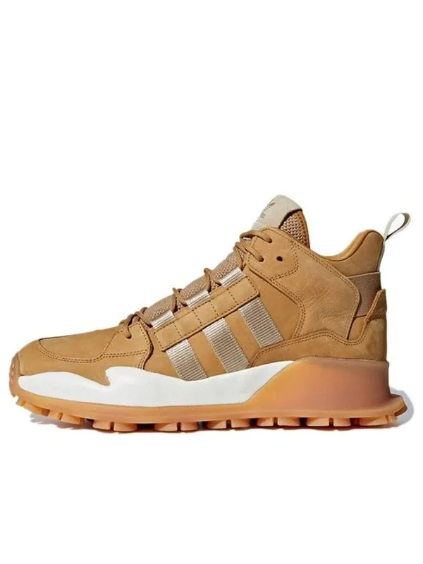 Кроссовки f 1.3 le Adidas — изображение 1 из 4, коричневый/желтый