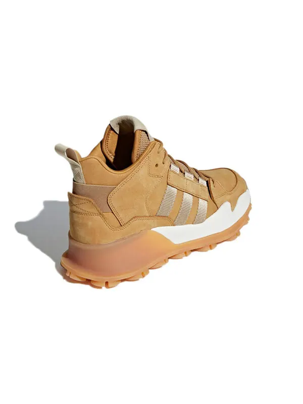 Кроссовки f 1.3 le Adidas — изображение 4 из 4, коричневый/желтый