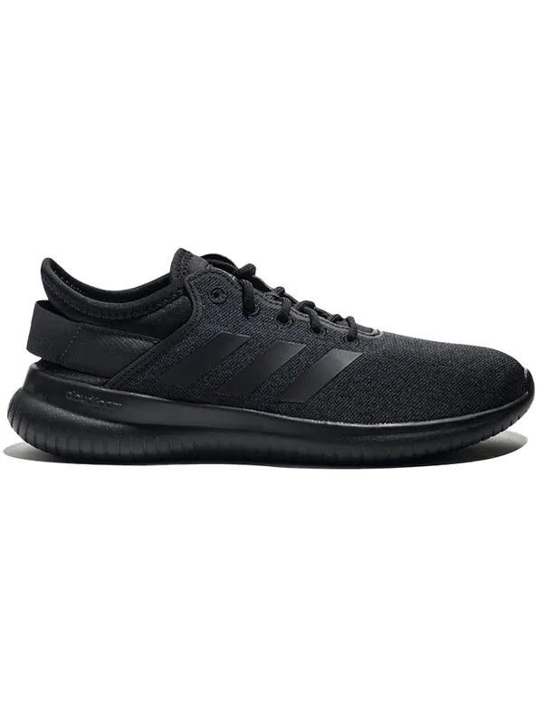 Кроссовки neo cf qtflex Adidas — изображение 2 из 4, черный