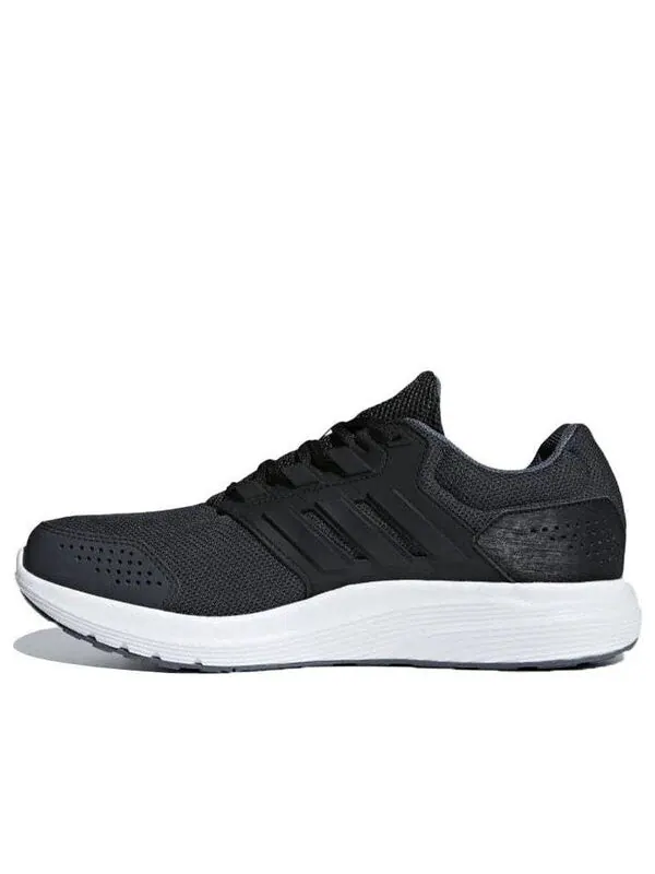 Кроссовки galaxy 4 Adidas — изображение 1 из 4, черный/серый