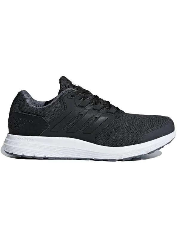 Кроссовки galaxy 4 Adidas — изображение 3 из 4, черный/серый