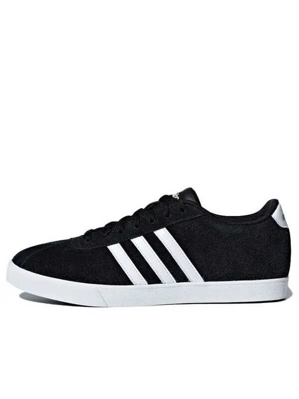 Кроссовки Courtset Adidas — изображение 1 из 4, черный/белый