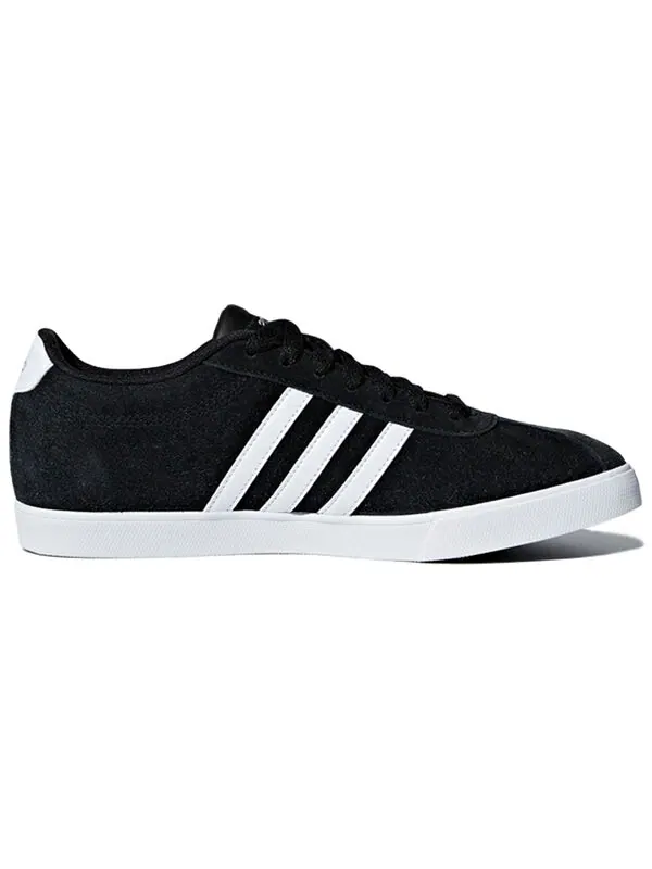 Кроссовки Courtset Adidas — изображение 2 из 4, черный/белый