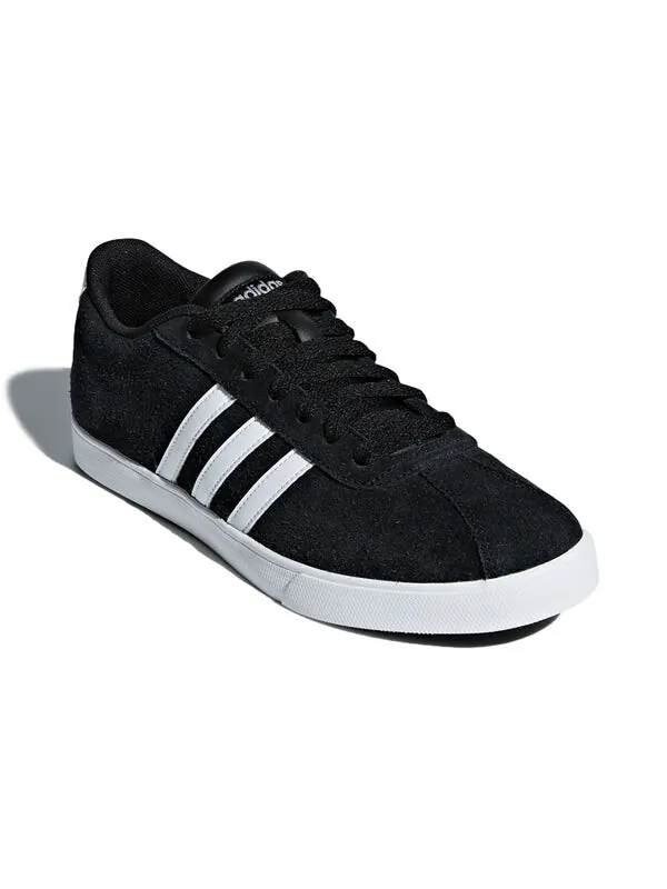 Кроссовки Courtset Adidas — изображение 3 из 4, черный/белый