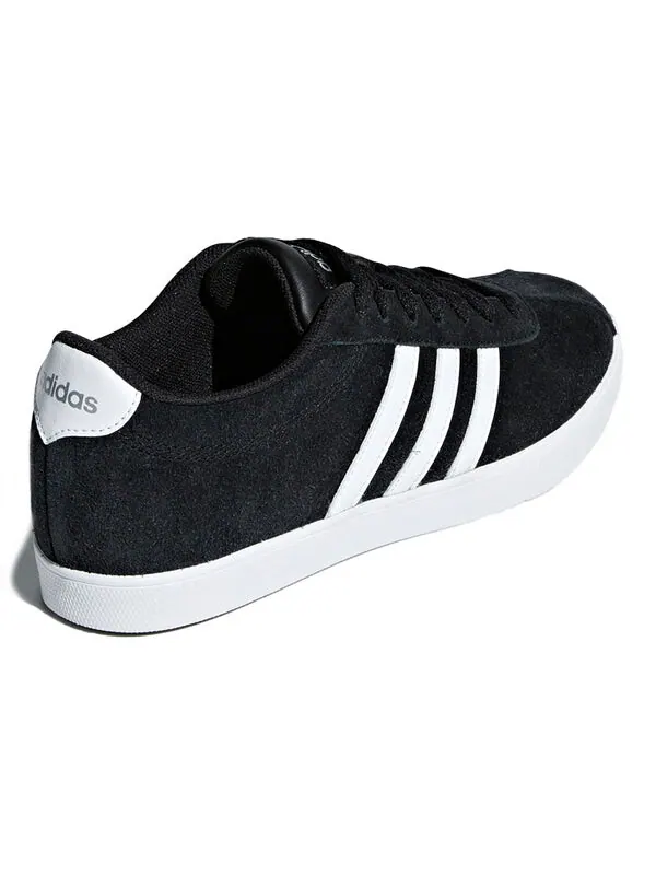 Кроссовки Courtset Adidas — изображение 4 из 4, черный/белый