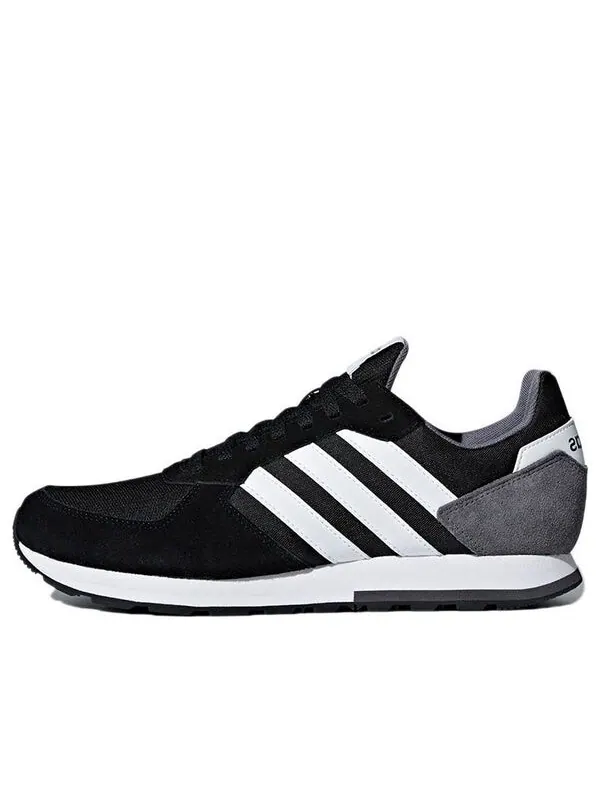 Кроссовки 8к Adidas — изображение 1 из 4, черный/белый
