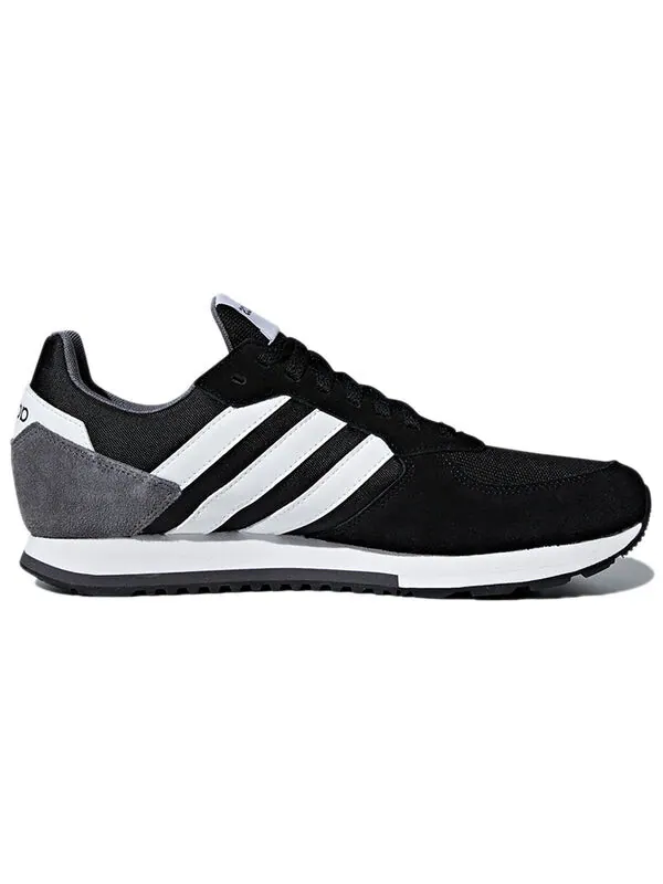 Кроссовки 8к Adidas — изображение 2 из 4, черный/белый