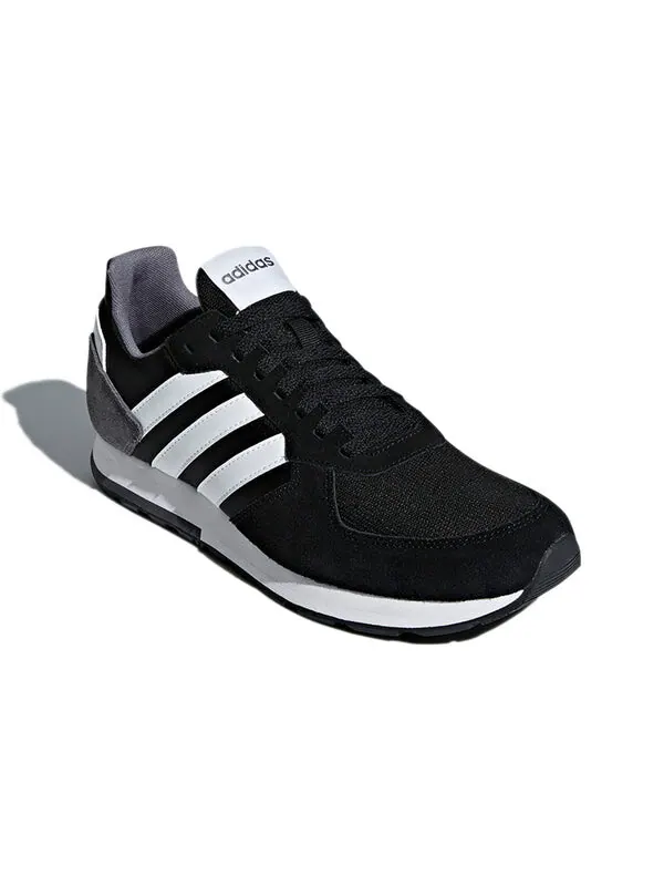 Кроссовки 8к Adidas — изображение 3 из 4, черный/белый