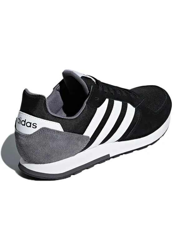 Кроссовки 8к Adidas — изображение 4 из 4, черный/белый