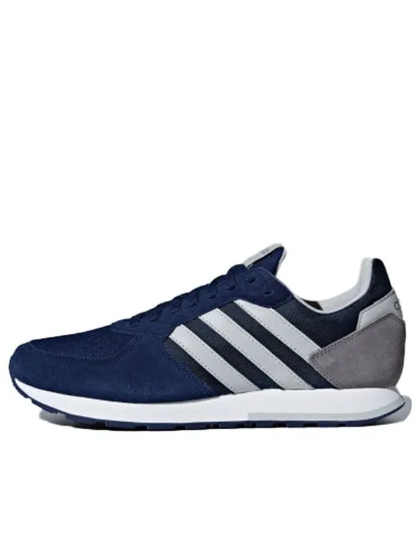 Кроссовки neo 8k Adidas — изображение 1 из 4, синий/серый/белый