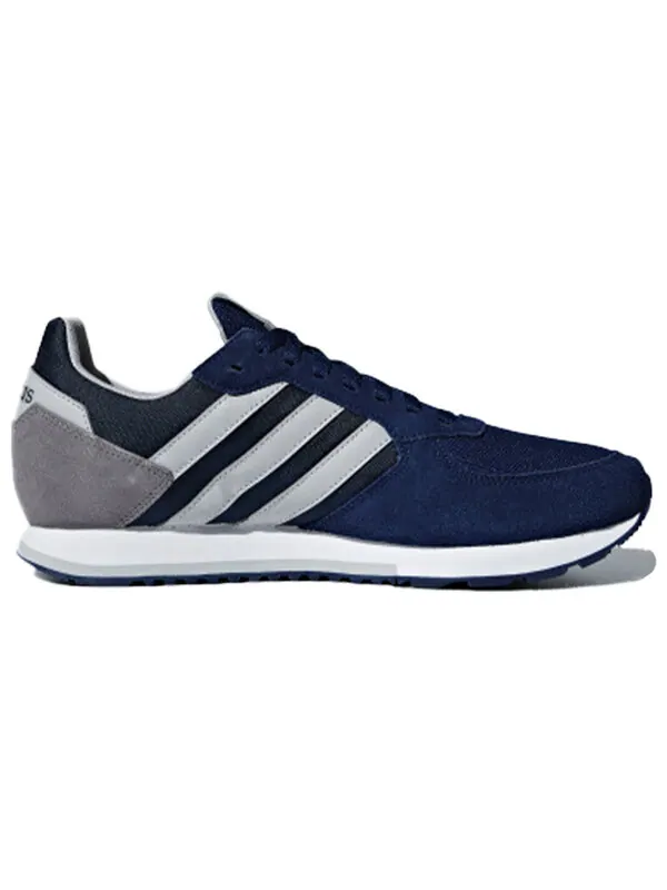 Кроссовки neo 8k Adidas — изображение 2 из 4, синий/серый/белый
