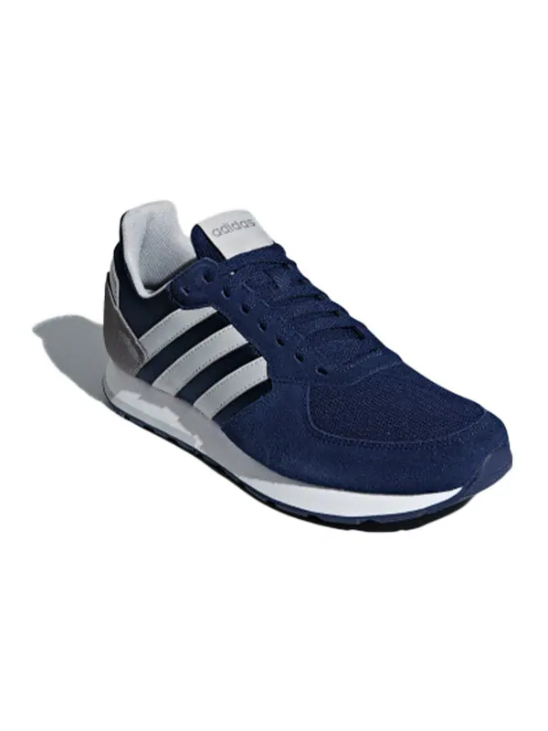 Кроссовки neo 8k Adidas — изображение 3 из 4, синий/серый/белый