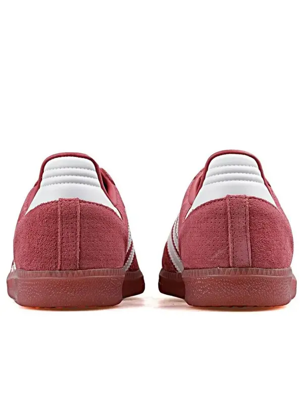 Кроссовки самба ог Adidas — изображение 2 из 3, фиолетовый/белый