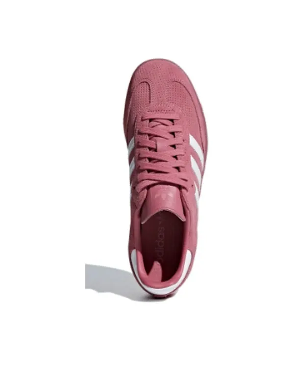 Кроссовки самба ог Adidas — изображение 3 из 3, фиолетовый/белый