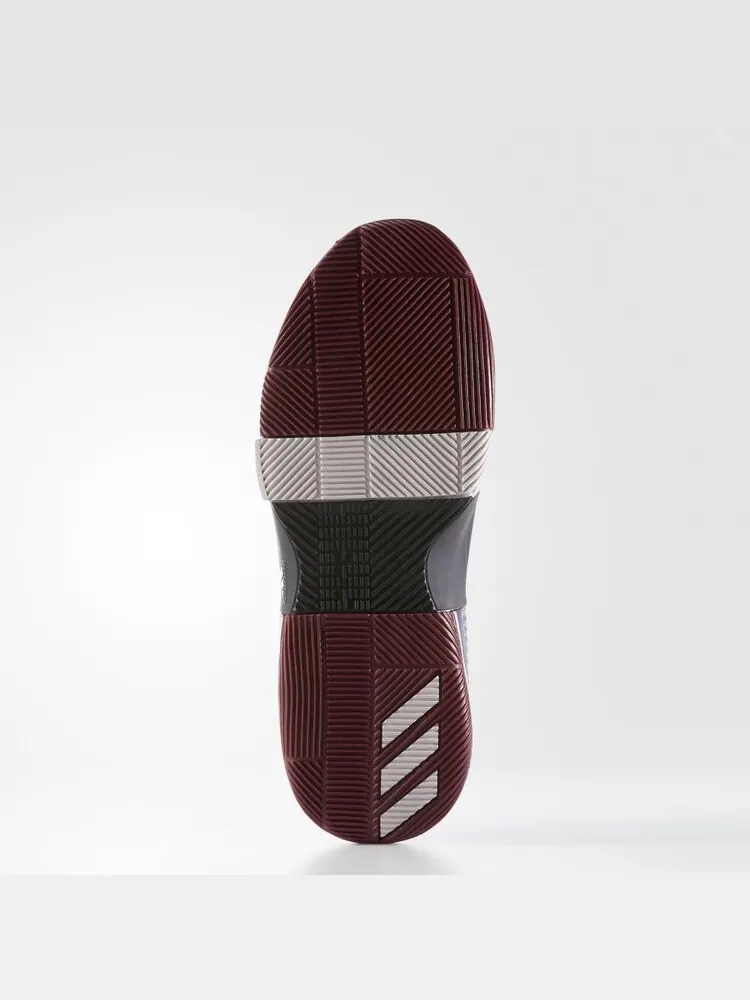 Кроссовки Adidas Dame 3 — изображение 5 из 8, фиолетовый