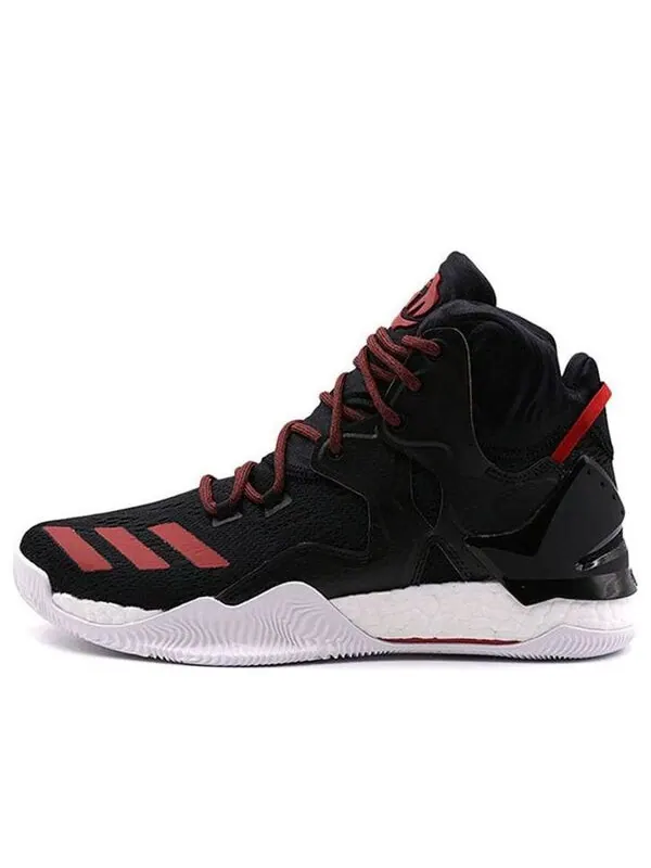 Кроссовки d rose 7 Adidas — изображение 1 из 4, черный