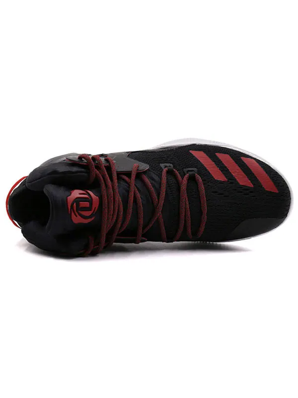 Кроссовки d rose 7 Adidas — изображение 3 из 4, черный