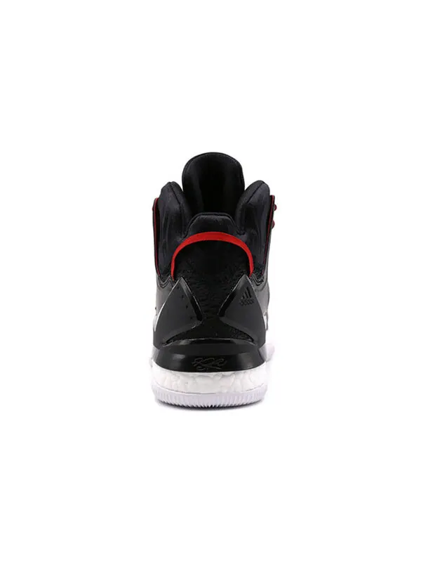 Кроссовки d rose 7 Adidas — изображение 4 из 4, черный