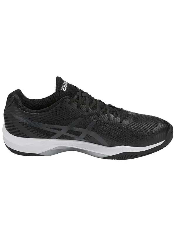 Кроссовки Asics Volley Elite FF Training Shoes/Sneakers — изображение 2 из 4, черный