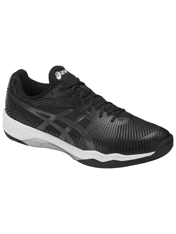 Кроссовки Asics Volley Elite FF Training Shoes/Sneakers — изображение 3 из 4, черный
