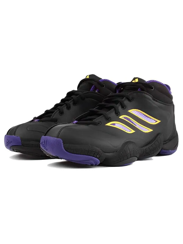 Кроссовки Adidas Crazy III — изображение 3 из 4