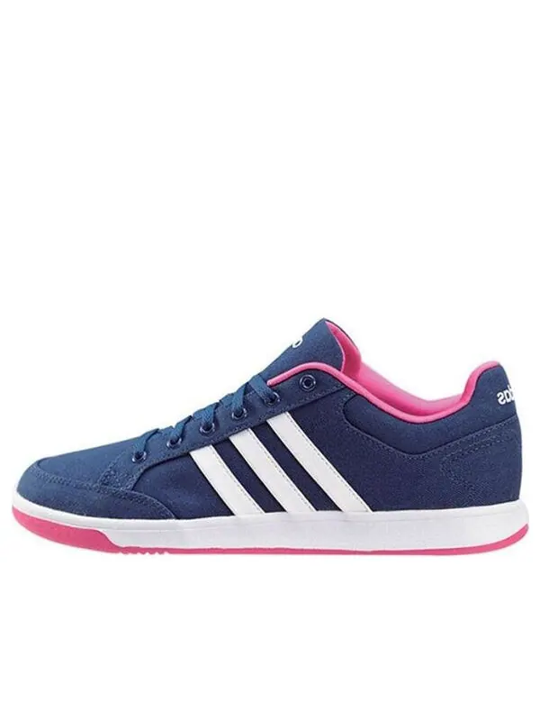 Кроссовки neo advantage cf shoes Adidas — изображение 1 из 4, синий/розовый/белый