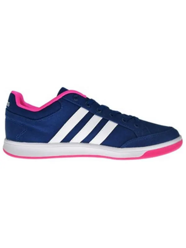 Кроссовки neo advantage cf shoes Adidas — изображение 2 из 4, синий/розовый/белый