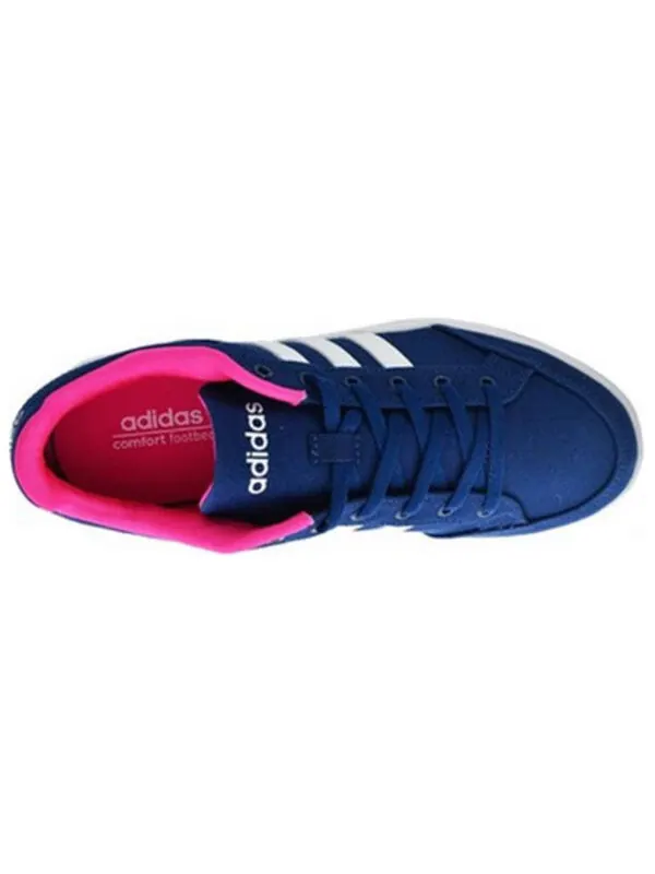 Кроссовки neo advantage cf shoes Adidas — изображение 3 из 4, синий/розовый/белый