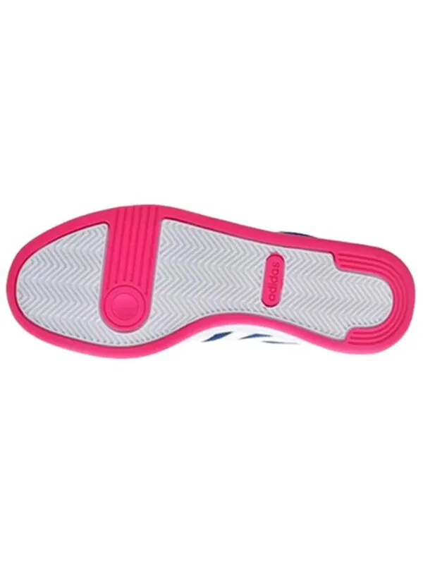 Кроссовки neo advantage cf shoes Adidas — изображение 4 из 4, синий/розовый/белый