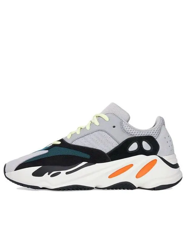 Кроссовки yeezy boost 700 'wave runner' Adidas — изображение 1 из 4, серый