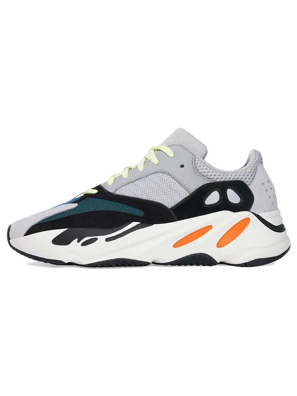 Кроссовки yeezy boost 700 'wave runner' Adidas — изображение 2 из 4, серый
