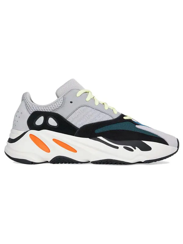 Кроссовки yeezy boost 700 'wave runner' Adidas — изображение 3 из 4, серый