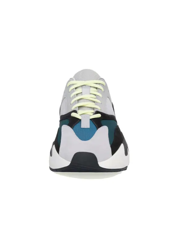Кроссовки yeezy boost 700 'wave runner' Adidas — изображение 4 из 4, серый