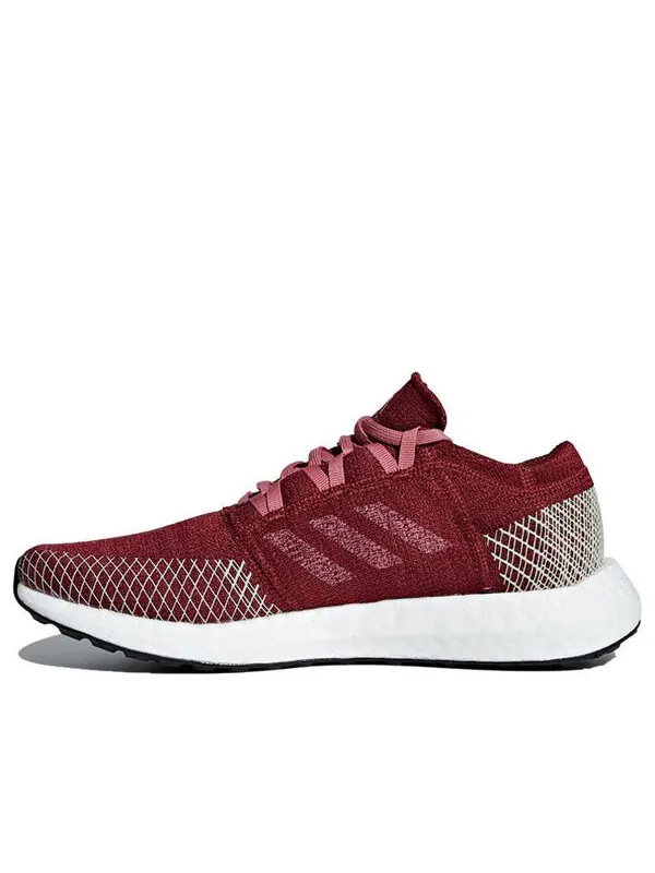 Кроссовки pureboost go Adidas — изображение 1 из 4, красный