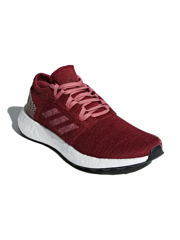 Кроссовки pureboost go Adidas — изображение 3 из 4, красный